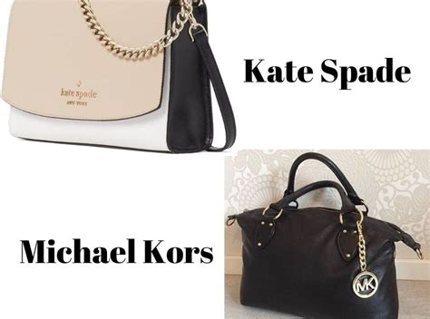 kate vs michael kors review